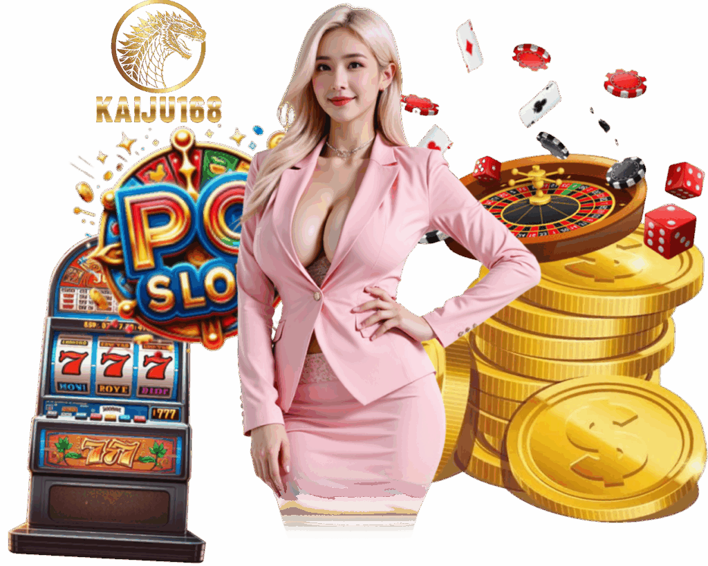 KAIJU168 สมัคร