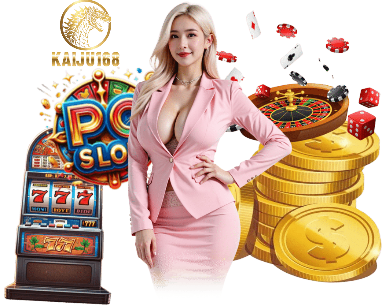 KAIJU168 สมัคร