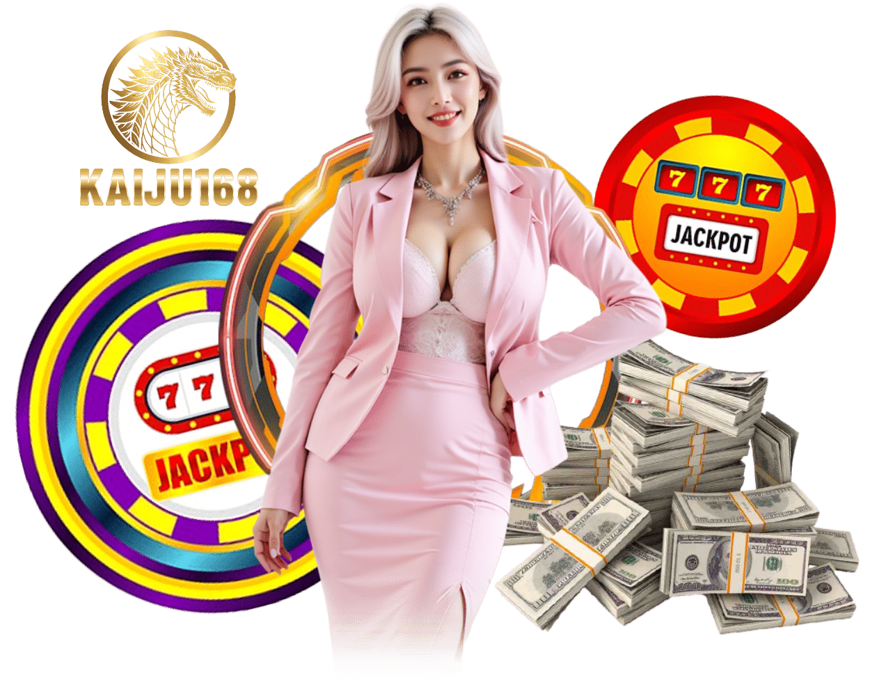 KAIJU168 สล็อตแตกง่าย