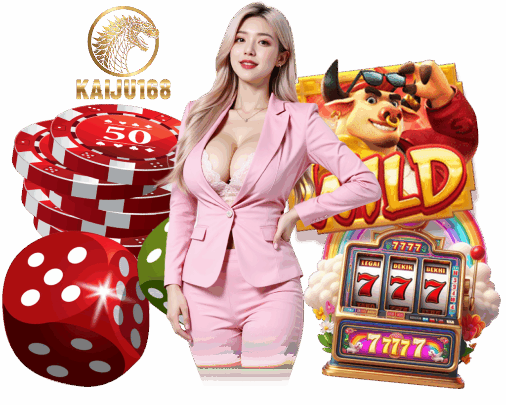 KAIJU168 สล็อตแตกง่าย กำไรดี
