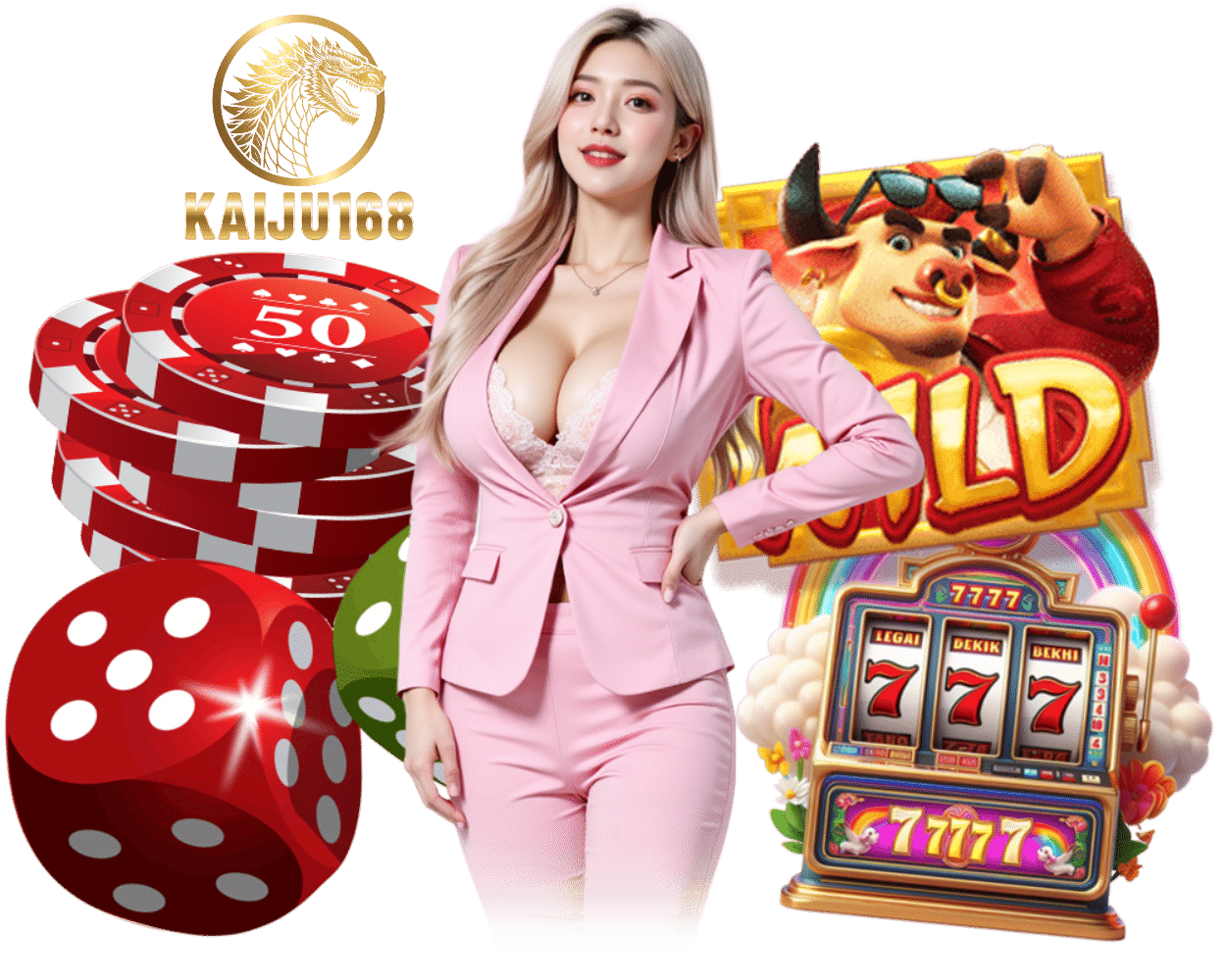 KAIJU168 สล็อตแตกง่าย กำไรดี